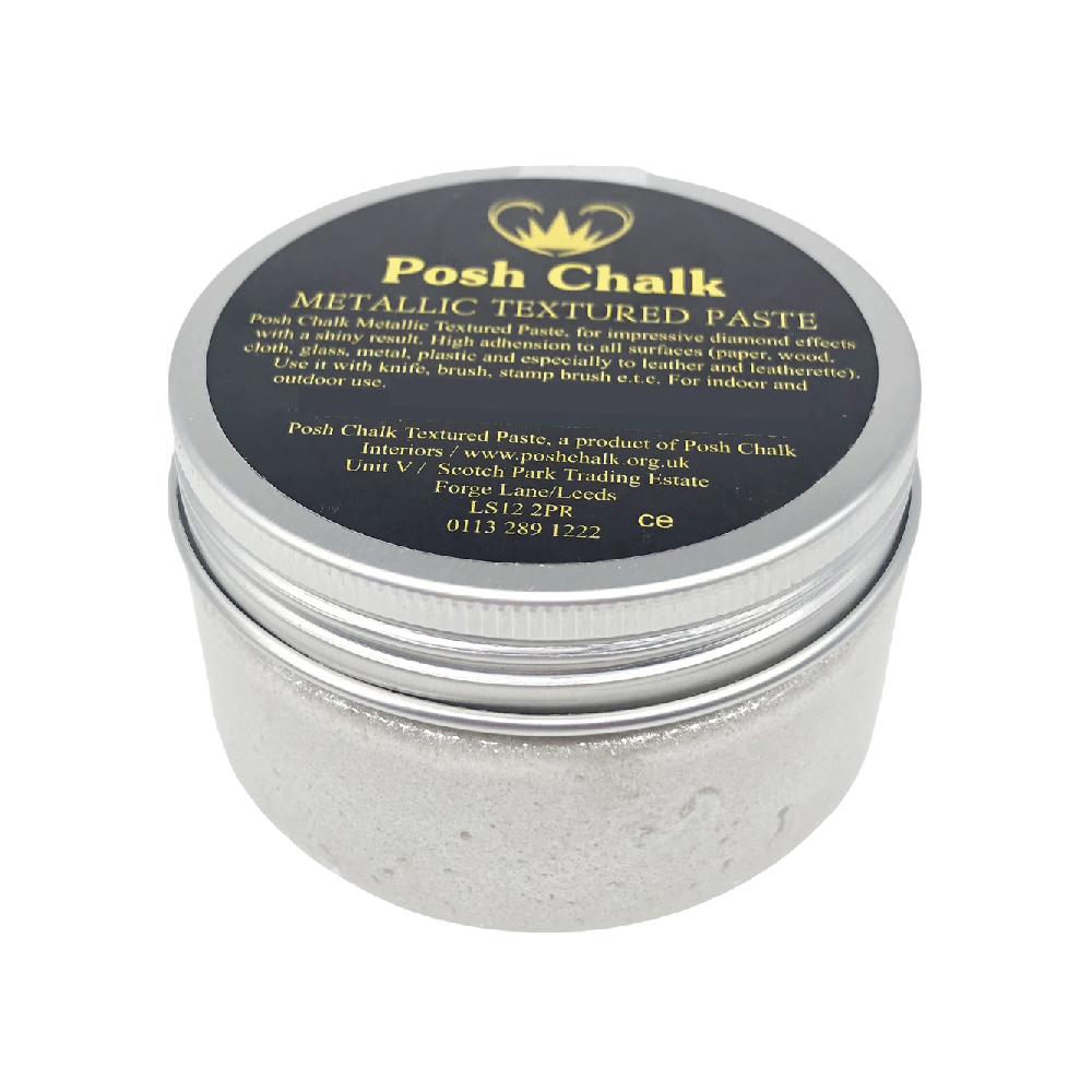 Posh Chalk TEXTURED PASTE 170g | posh-chalk-textured-paste-170g | Woodubend