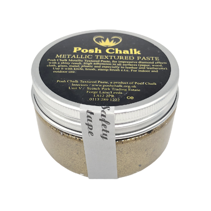 Posh Chalk TEXTURED PASTE 170g | posh-chalk-textured-paste-170g | Woodubend