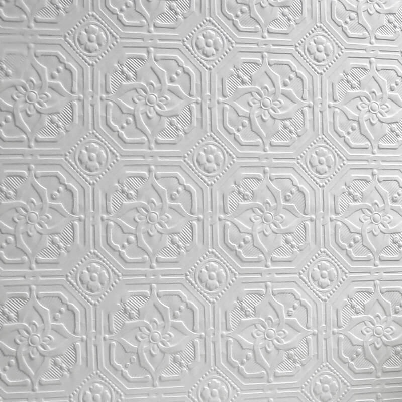 Paintable Wallpaper - DERBY/CLASSICAL 1 METRE