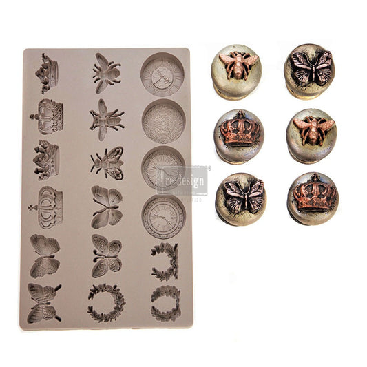 Redesign Decor Mould® - REGAL FINDINGS