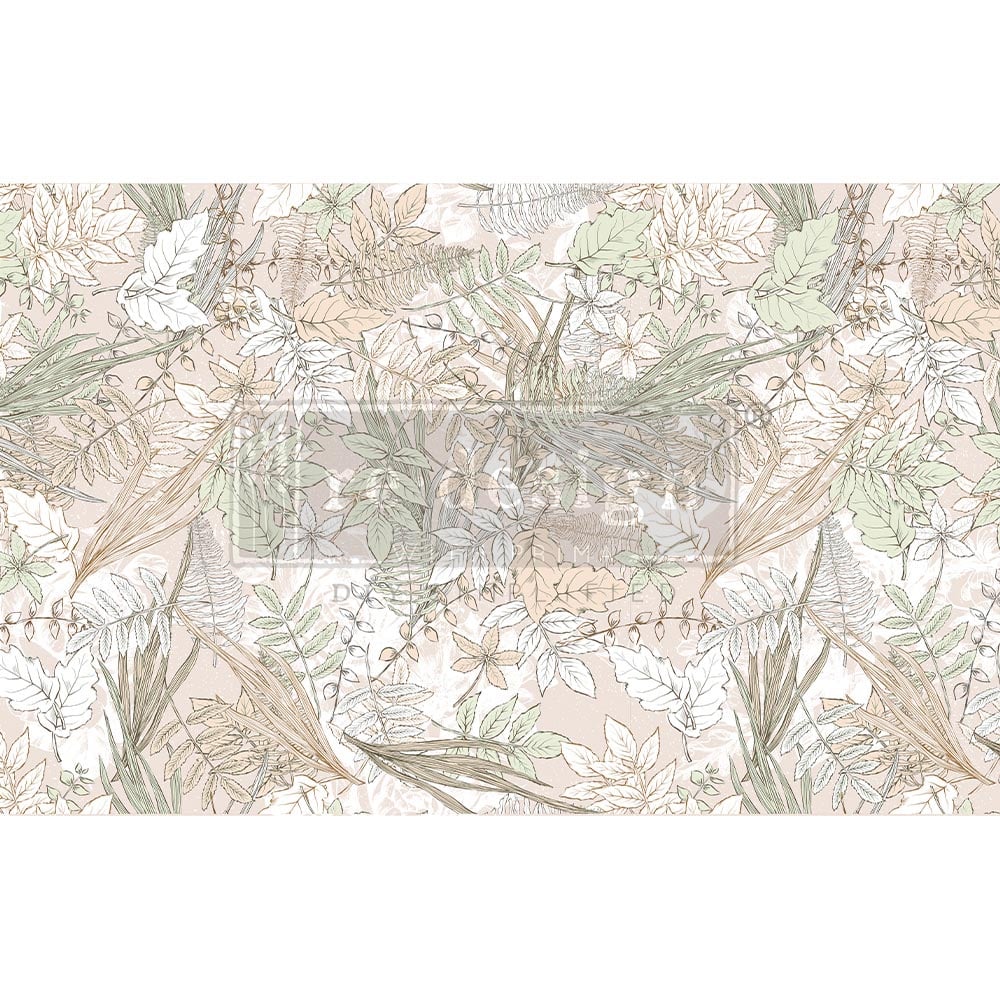 Redesign Decoupage Decor Tissue Paper TRANQUIL AUTUMN | redesign-decoupage-decor-tissue-paper-tranquil-autumn | Redesign with Prima