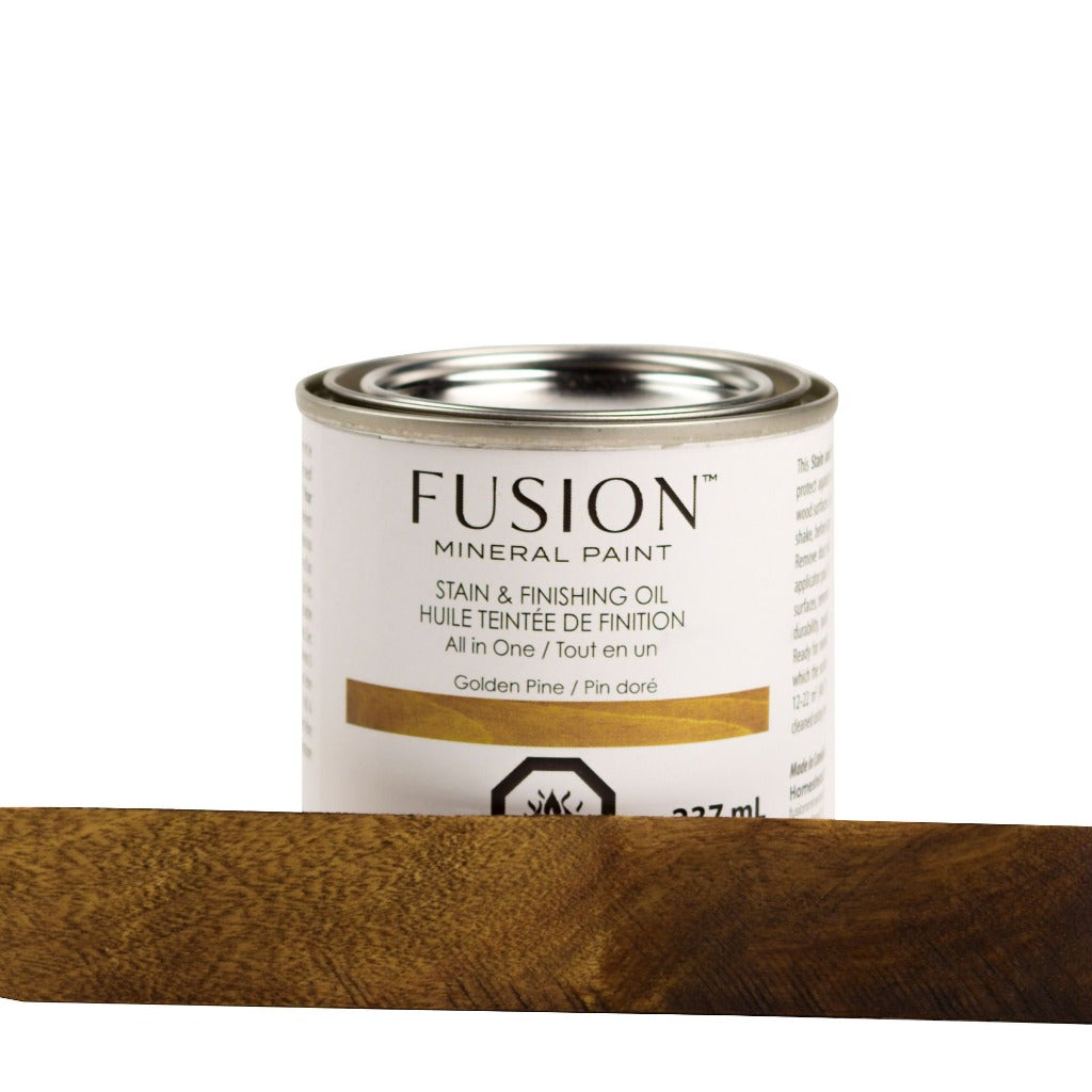 Fusion STAIN & FINISHING OIL (SFO) | stain-finishing-oil | Refinished P/L