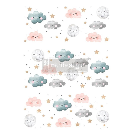 Redesign Decor Transfer SWEET LULLABY | redesign-decor-transfer-sweet-lullaby | Redesign with Prima