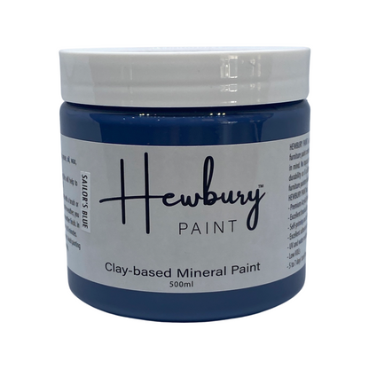 Hewbury Paint™ -  SAILOR'S BLUE | hewbury-paint™-sailors-blue | Addicted to Vintage Furniture
