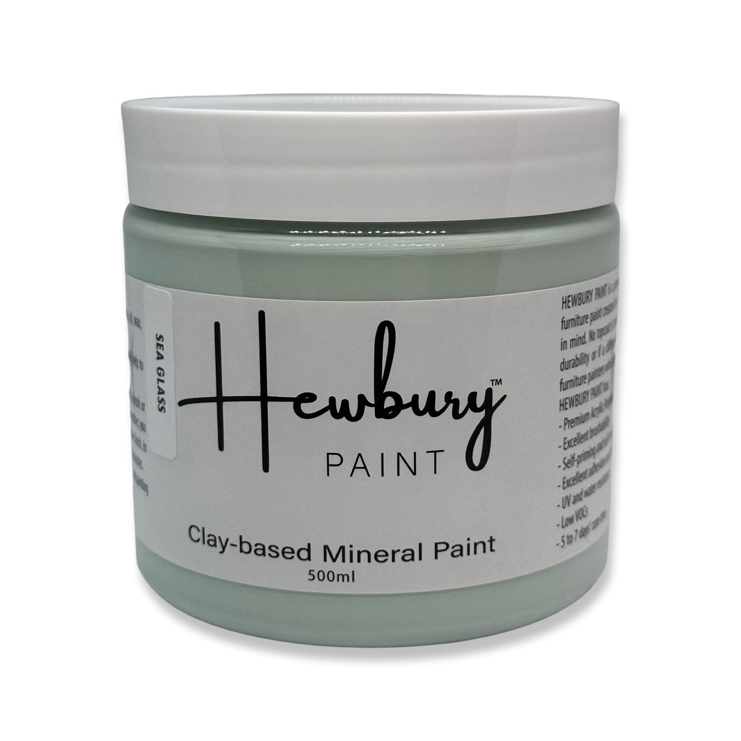 Hewbury Paint® -  SEA GLASS