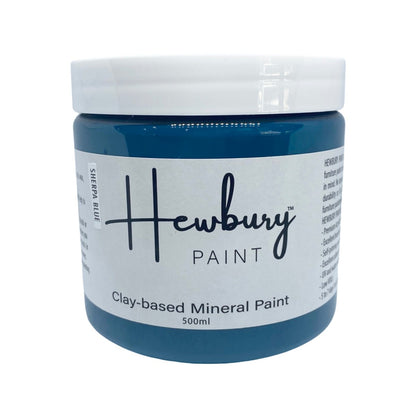 Hewbury Paint™ - SHERPA BLUE | hewbury-paint-sherpa-blue | Addicted to Vintage Furniture