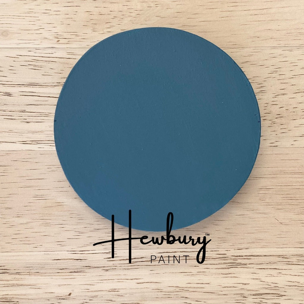 Hewbury Paint™ - SHERPA BLUE | hewbury-paint-sherpa-blue | Addicted to Vintage Furniture