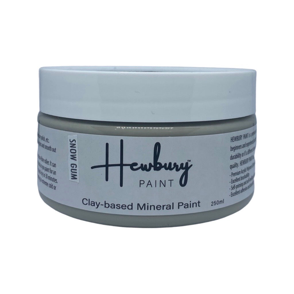Hewbury Paint® - SNOW GUM