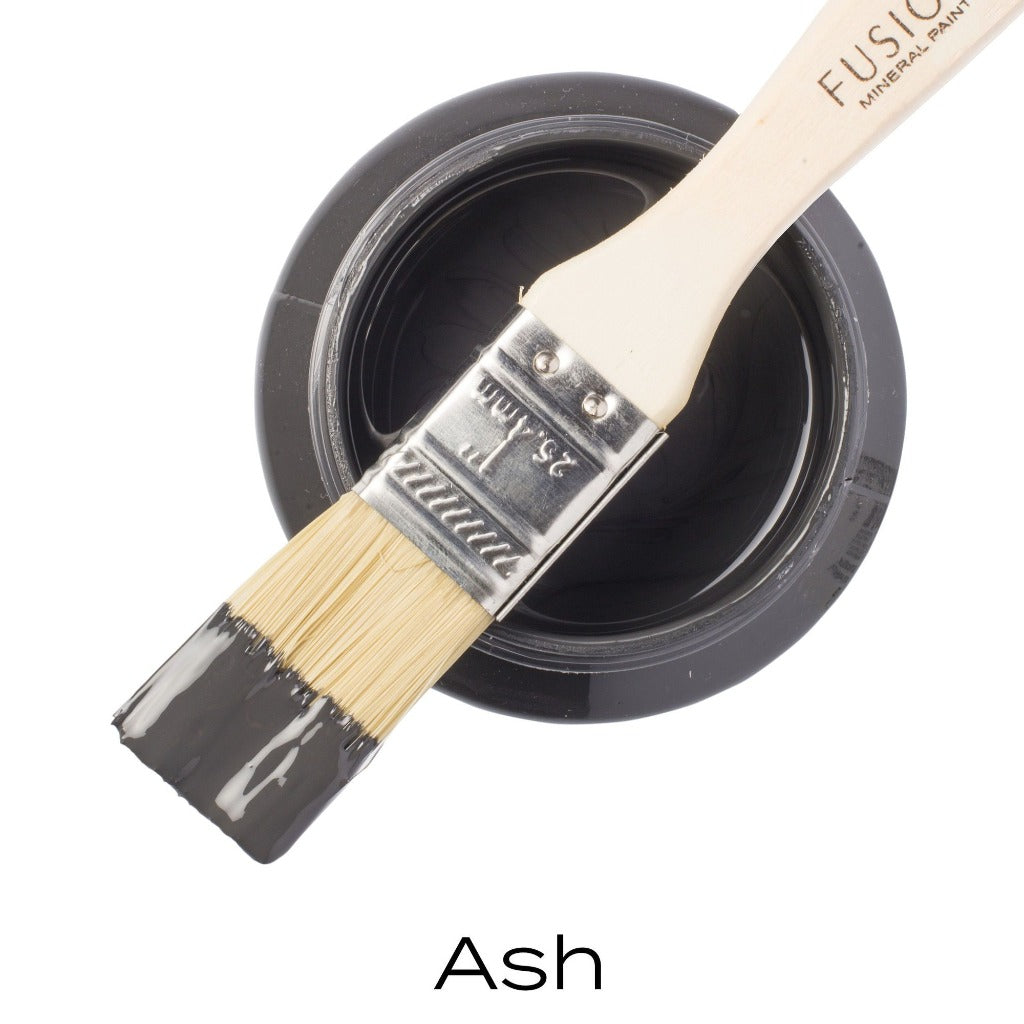 Fusion Mineral Paint ASH | fusion-mineral-paint-ash | Fusion Mineral Paint Colours | Refinished P/L