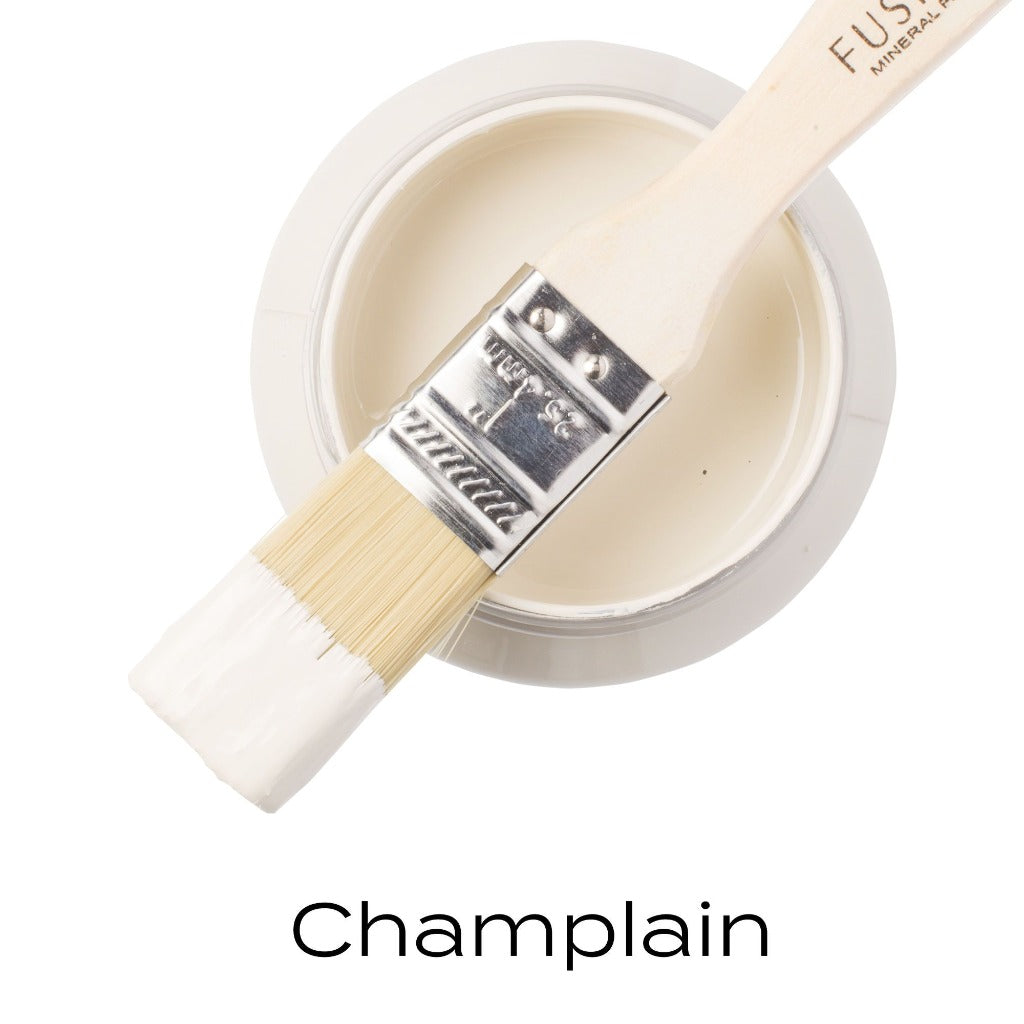 Fusion Mineral Paint CHAMPLAIN | fusion-mineral-paint-champlain | Fusion Mineral Paint Colours | Refinished P/L