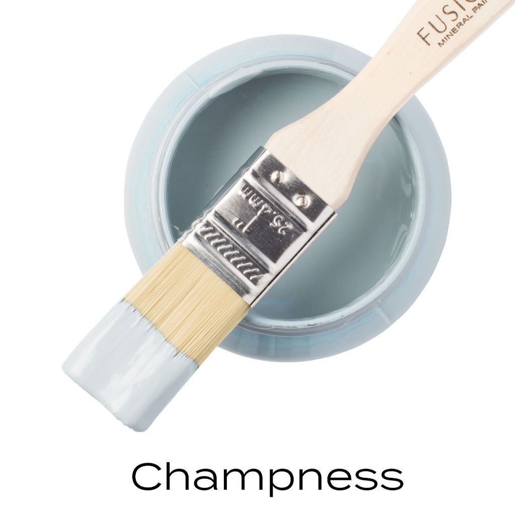 Fusion Mineral Paint CHAMPNESS | fusion-mineral-paint-champness | Fusion Mineral Paint Colours | Refinished P/L