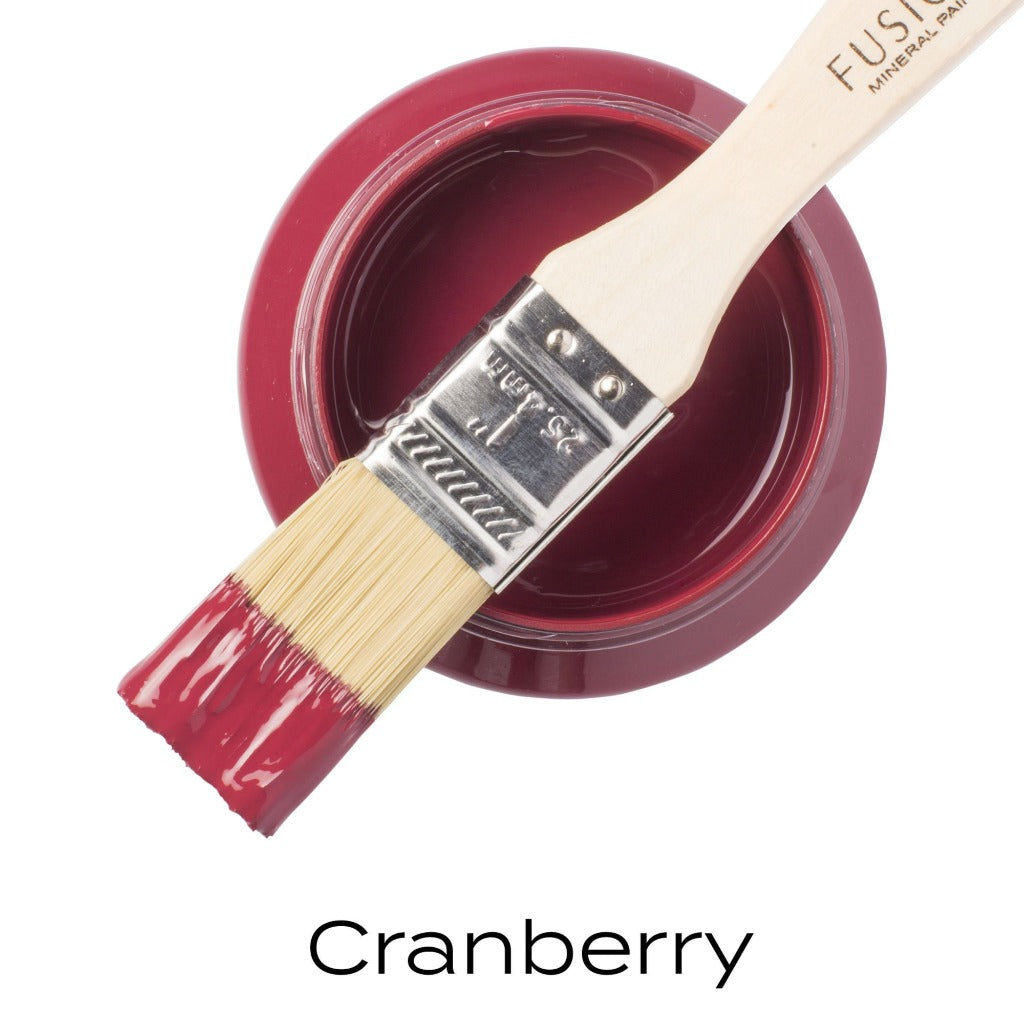 Fusion Mineral Paint CRANBERRY | fusion-mineral-paint-cranberry | Fusion Mineral Paint Colours | Refinished P/L