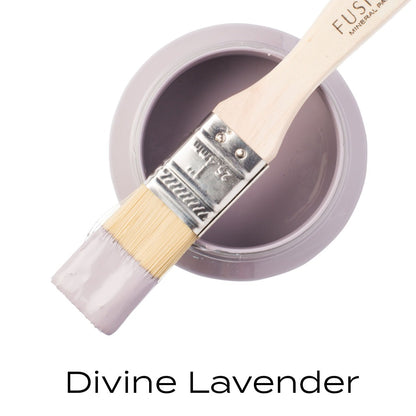 Fusion Mineral Paint DIVINE LAVENDER | fusion-mineral-paint-divine-lavender | Fusion Mineral Paint Colours | Refinished P/L