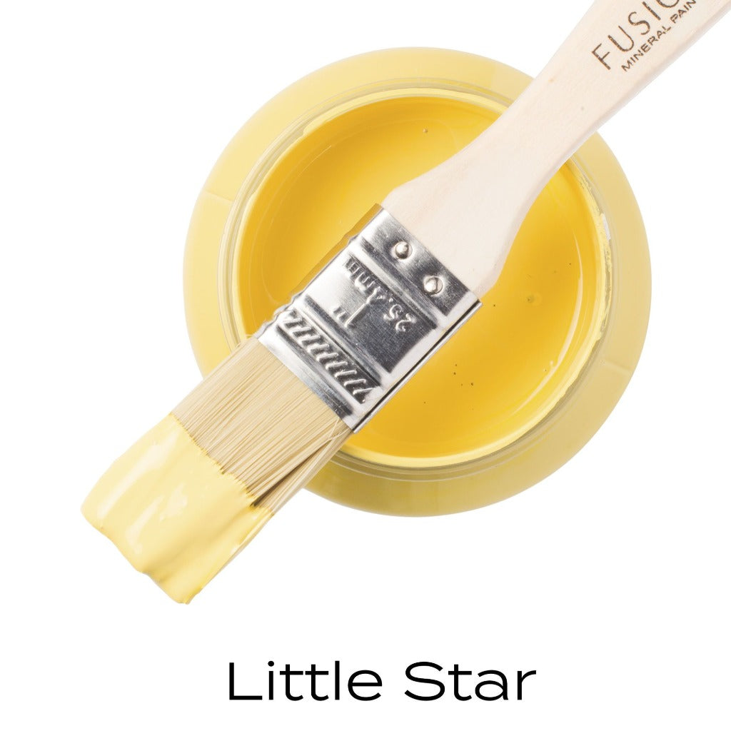 Fusion Mineral Paint LITTLE STAR | fusion-mineral-paint-little-star | Fusion Mineral Paint Colours | Refinished P/L