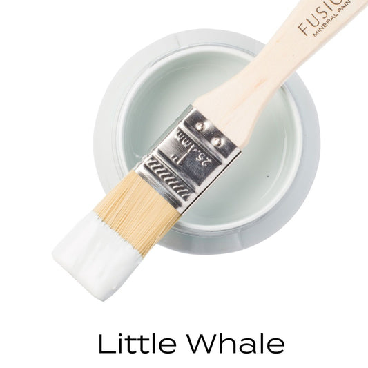 Fusion Mineral Paint LITTLE WHALE | fusion-mineral-paint-little-whale | Fusion Mineral Paint Colours | Refinished P/L