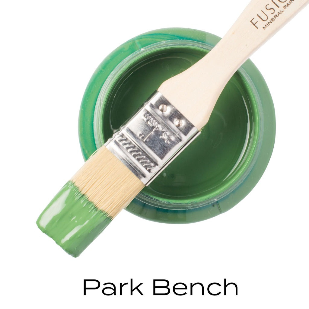 Fusion Mineral Paint PARK BENCH | fusion-mineral-paint-park-bench | Fusion Mineral Paint Colours | Refinished P/L