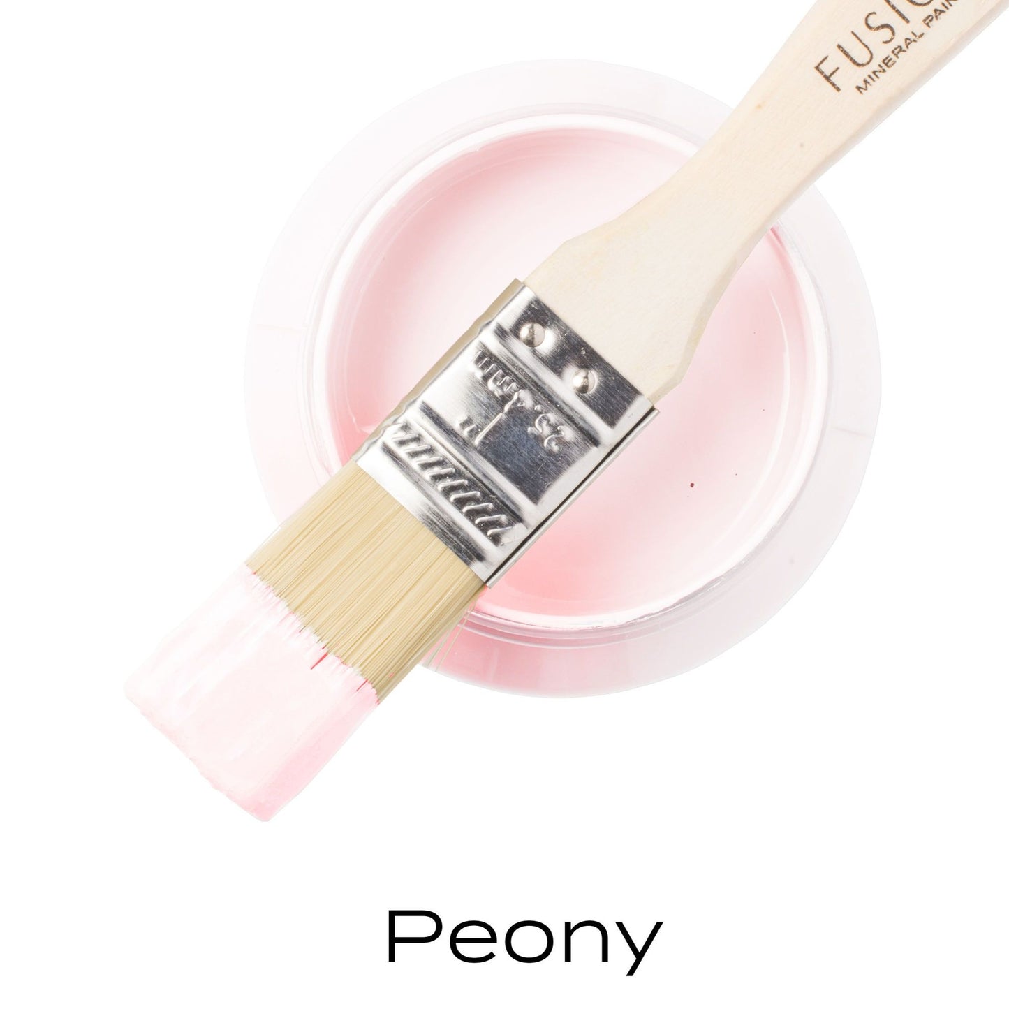 Fusion Mineral Paint PEONY | fusion-mineral-paint-peony | Fusion Mineral Paint Colours | Refinished P/L