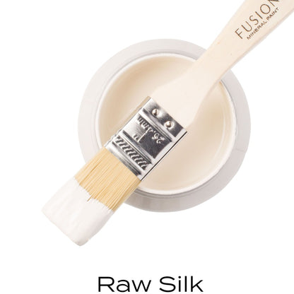 Fusion Mineral Paint RAW SILK | fusion-mineral-paint-raw-silk | Fusion Mineral Paint Colours | Refinished P/L