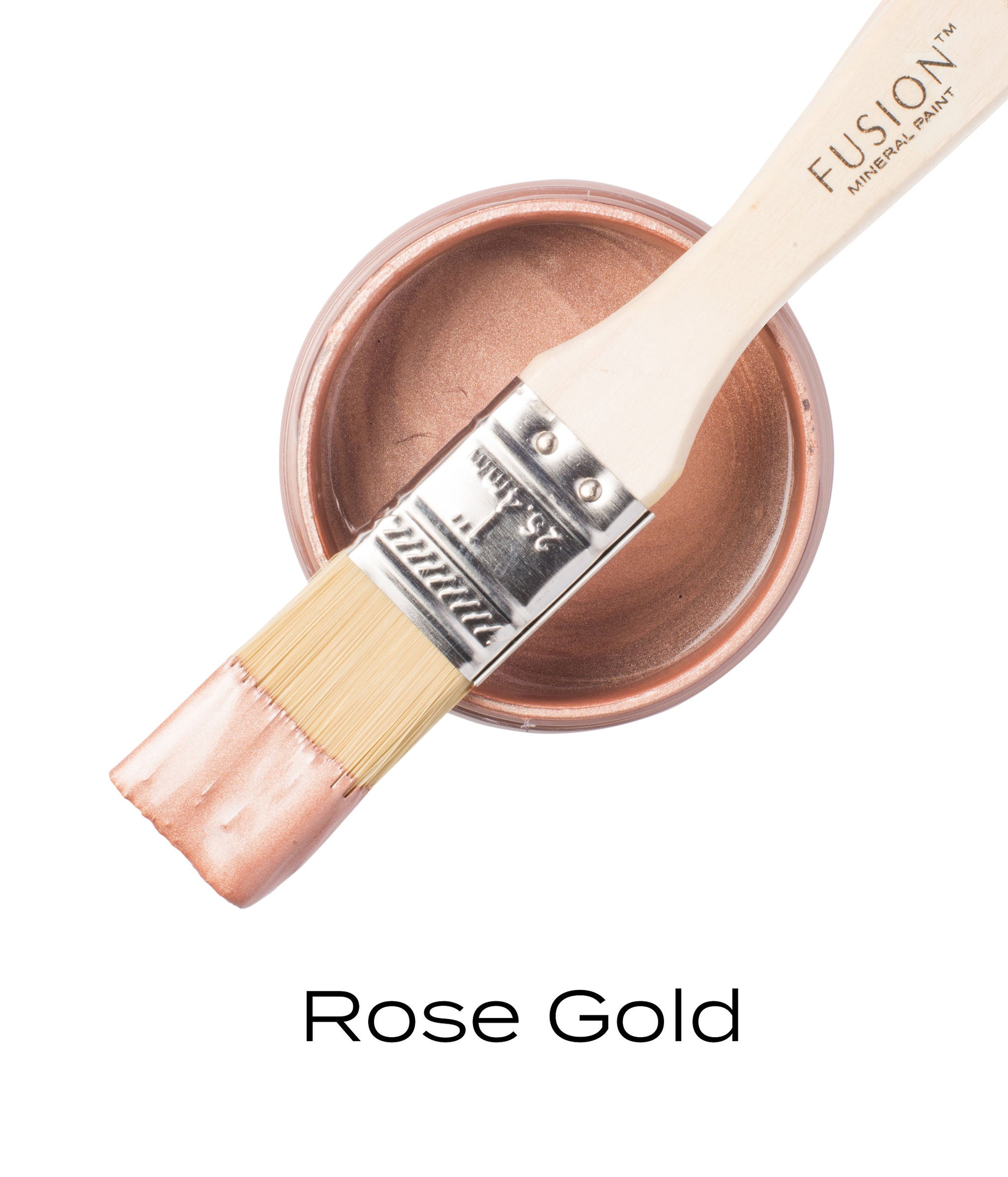 Metallic Mineral Paint ROSE GOLD | metallic-mineral-paint-rose-gold | Refinished P/L