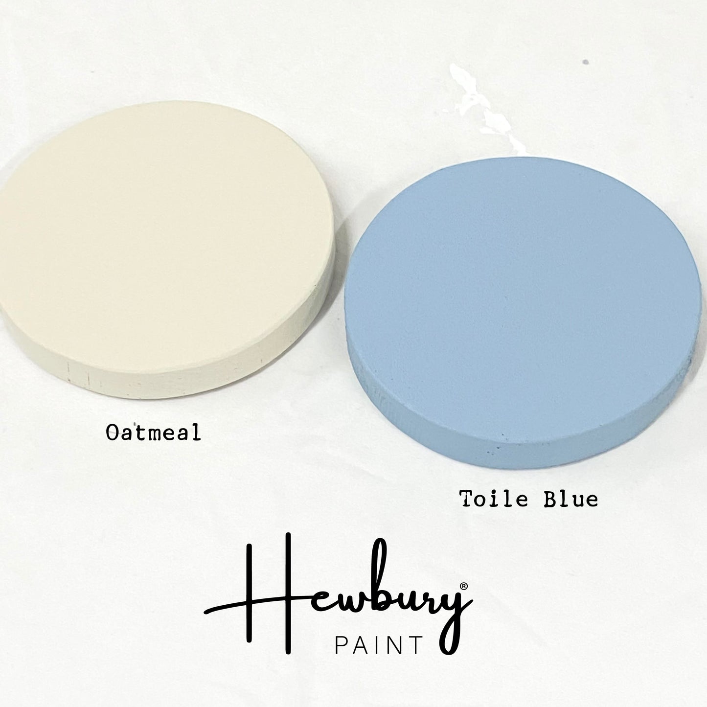 Hewbury Paint® -  TOILE BLUE