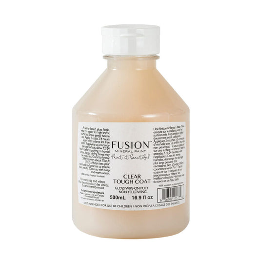 Fusion TOUGH COAT GLOSS | fusion-tough-coat-gloss | Refinished P/L