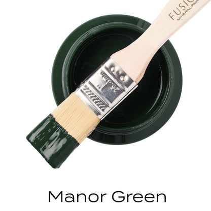 Fusion Mineral Paint MANOR GREEN