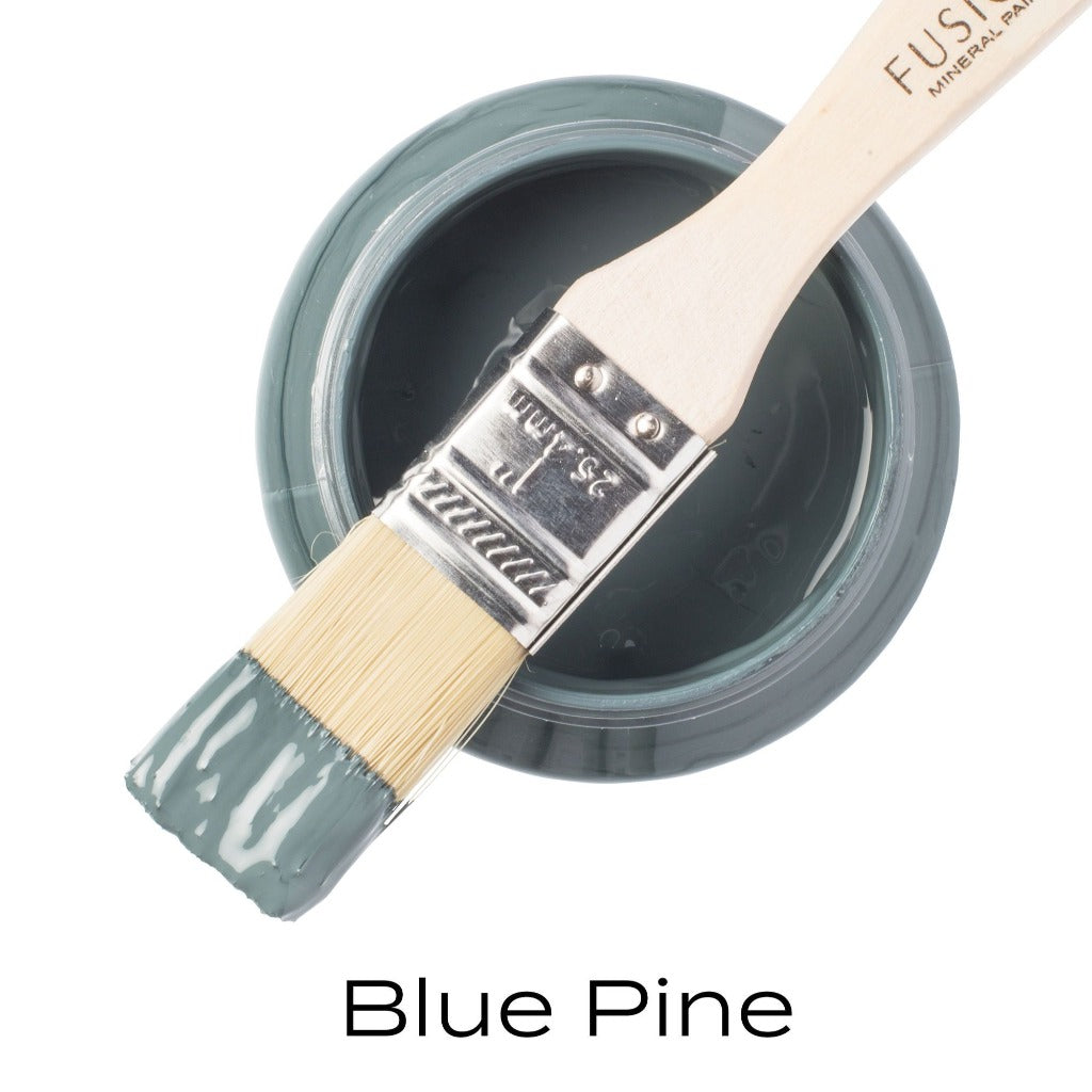 Fusion Mineral Paint BLUE PINE | fusion-mineral-paint-blue-pine | Fusion Mineral Paint Colours | Refinished P/L