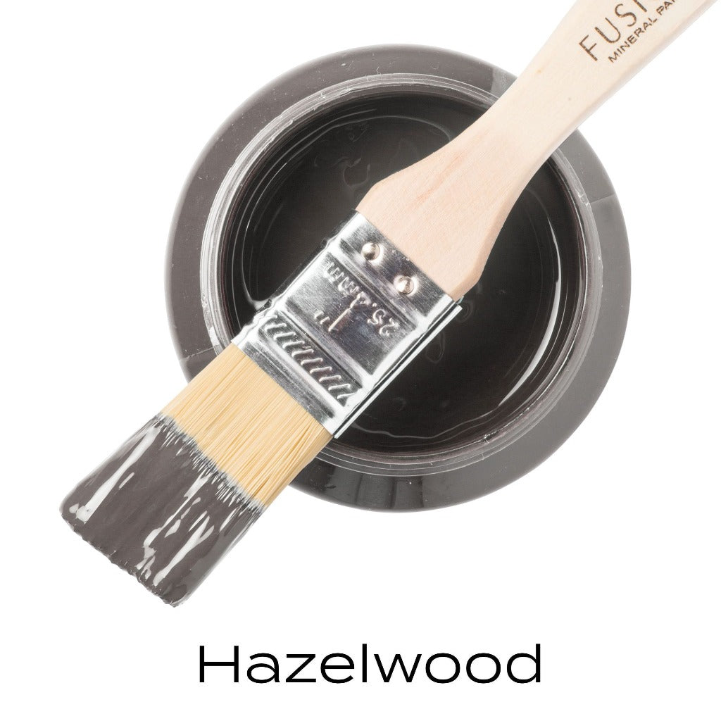 Fusion Mineral Paint HAZELWOOD | fusion-mineral-paint-hazelwood | Fusion Mineral Paint Colours | Refinished P/L