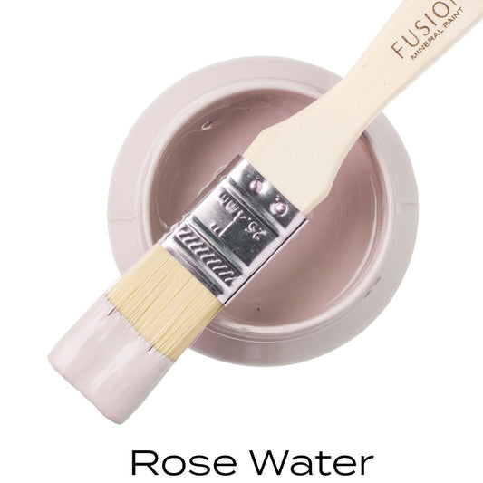 Fusion Mineral Paint ROSE WATER  | fusion-mineral-paint-rose-water | Fusion Mineral Paint Colours | Refinished P/L