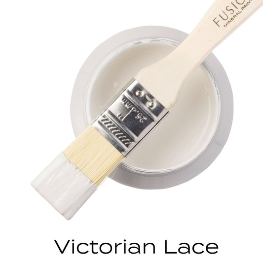 Fusion Mineral Paint VICTORIAN LACE | fusion-mineral-paint-victorian-lace | Fusion Mineral Paint Metallic's | Refinished P/L