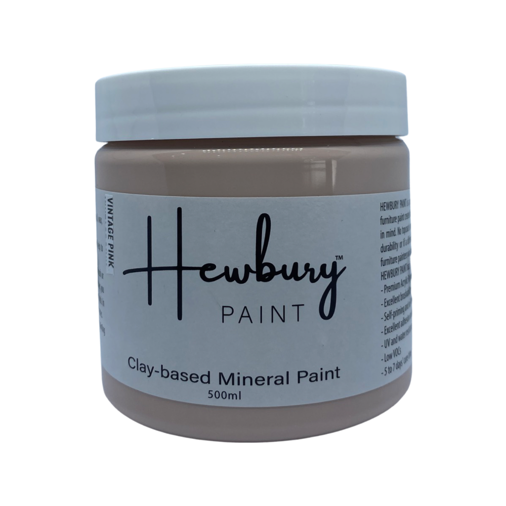 Hewbury Paint™ -  VINTAGE PINK | hewbury-paint-french-lavender-1 | Addicted to Vintage Furniture