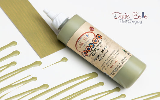 Dixie Belle VOODOO GEL STAIN (Water Based) | voodoo-gel-stain | Dixie Belle Paint Company