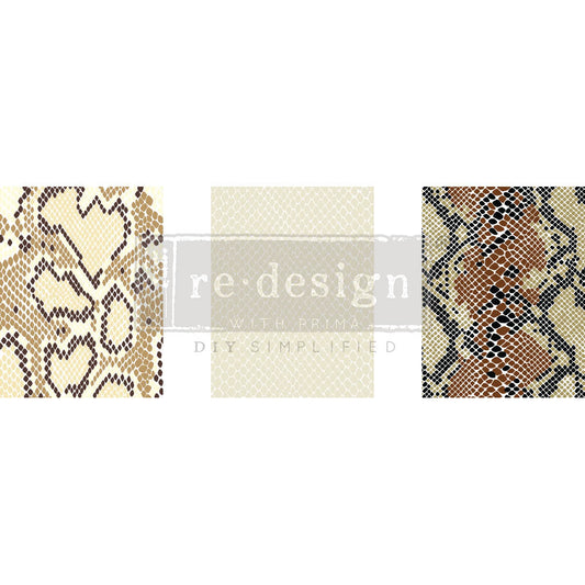 Redesign Decor Transfers® WILD TEXTURES