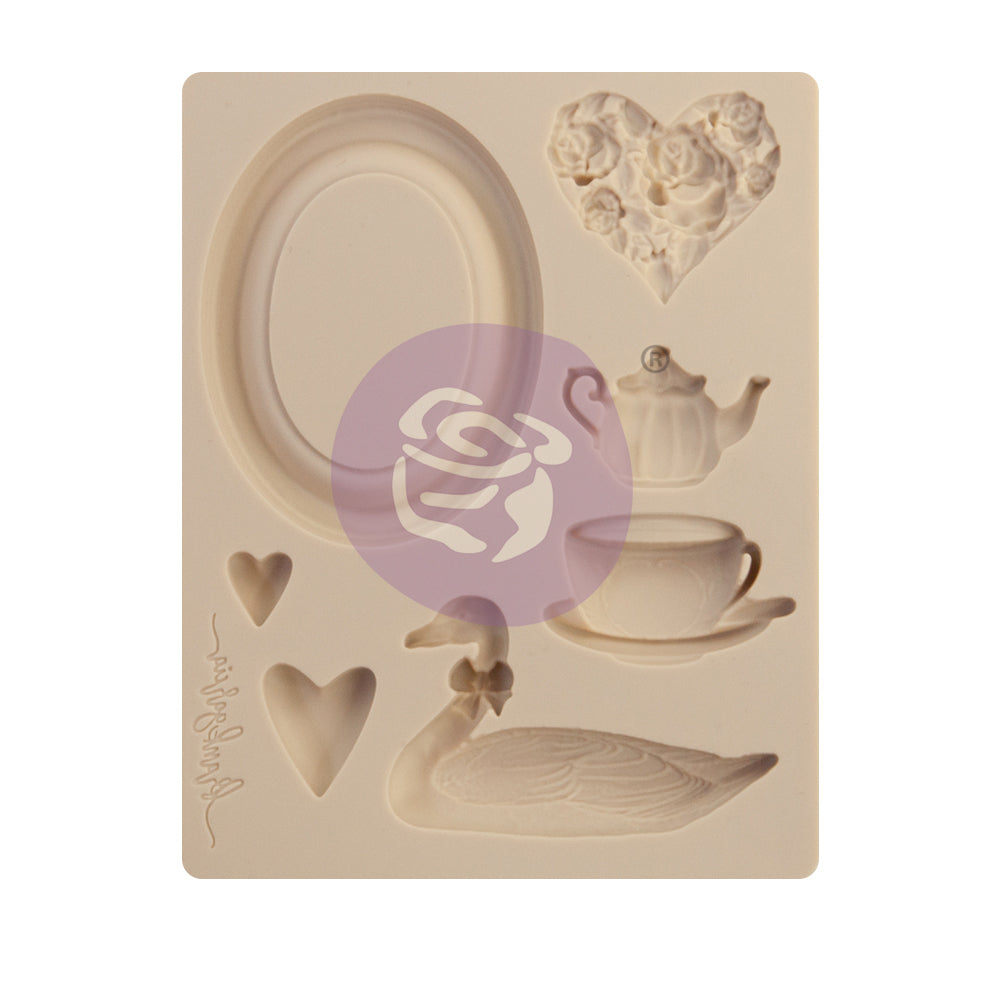 Prima Mould WITH LOVE COLLECTION | prima-mould-with-love-collection | Redesign with Prima