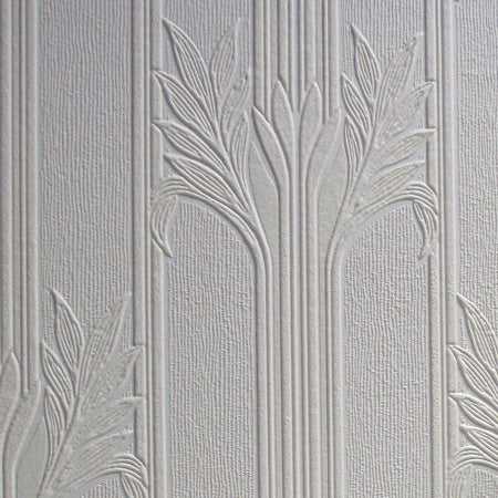 Paintable Wallpaper - WILDACRE 1 METRE