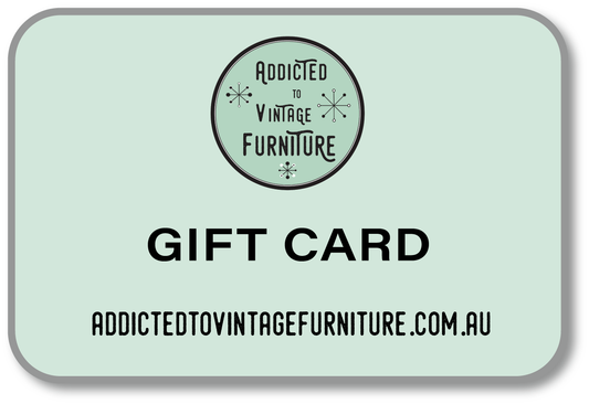 Addicted to Vintage Furniture Gift Card