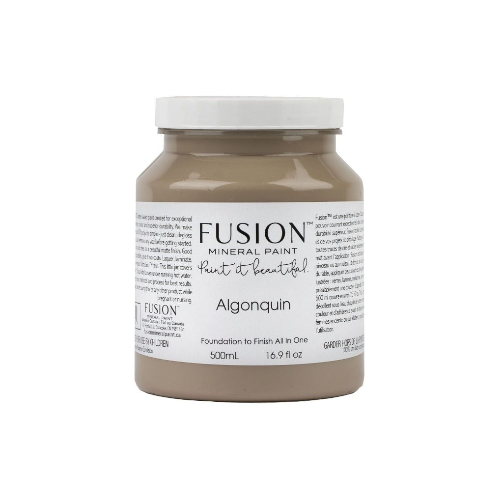 Fusion Mineral Paint ALGONQUIN | fusion-mineral-paint-algonquin | Refinished P/L