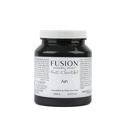Fusion Mineral Paint ASH | fusion-mineral-paint-ash | Fusion Mineral Paint Colours | Refinished P/L