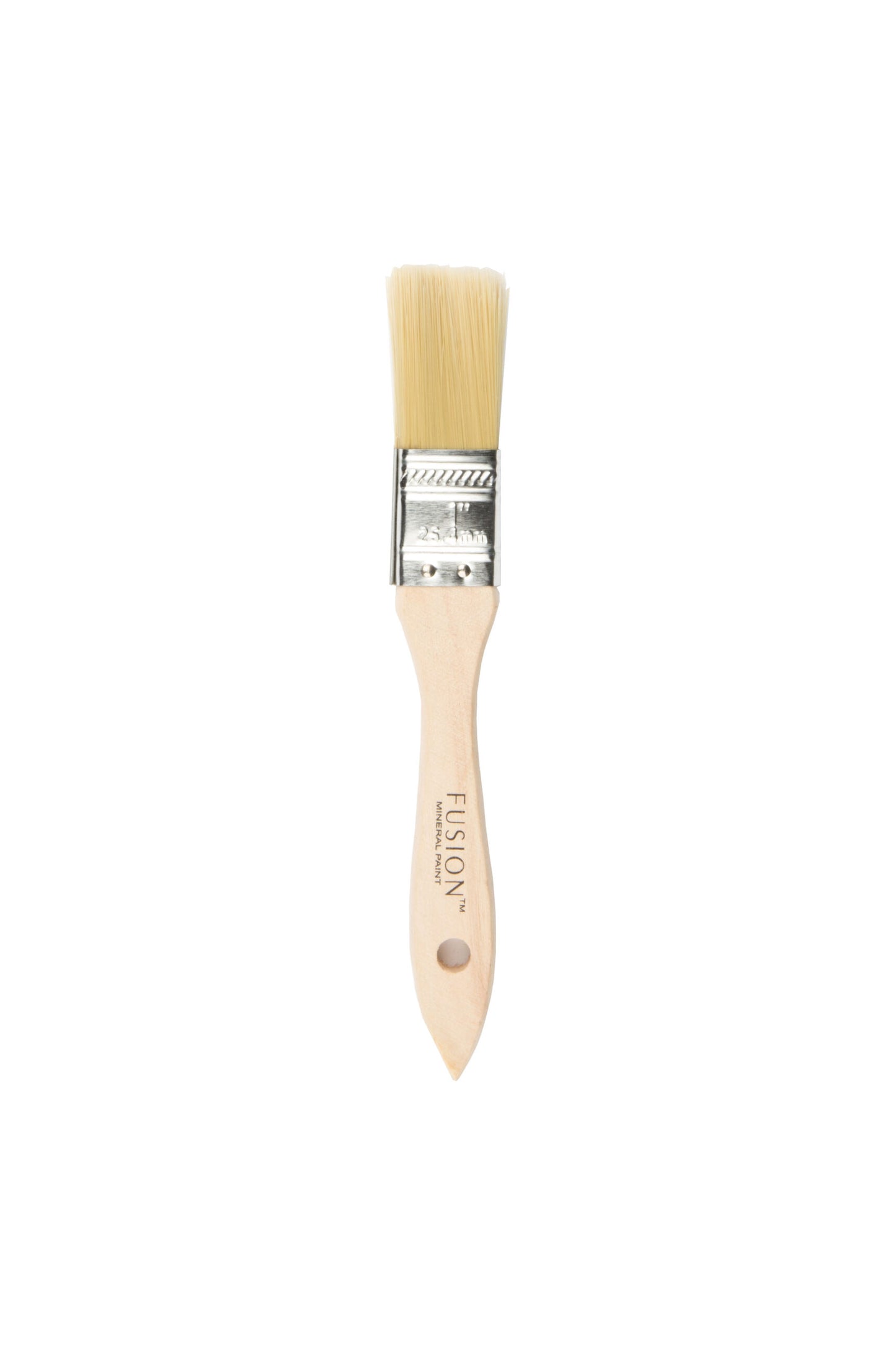 Fusion FLAT PAINT BRUSH  1" | fusion-flat-paint-brush-1 | Refinished P/L