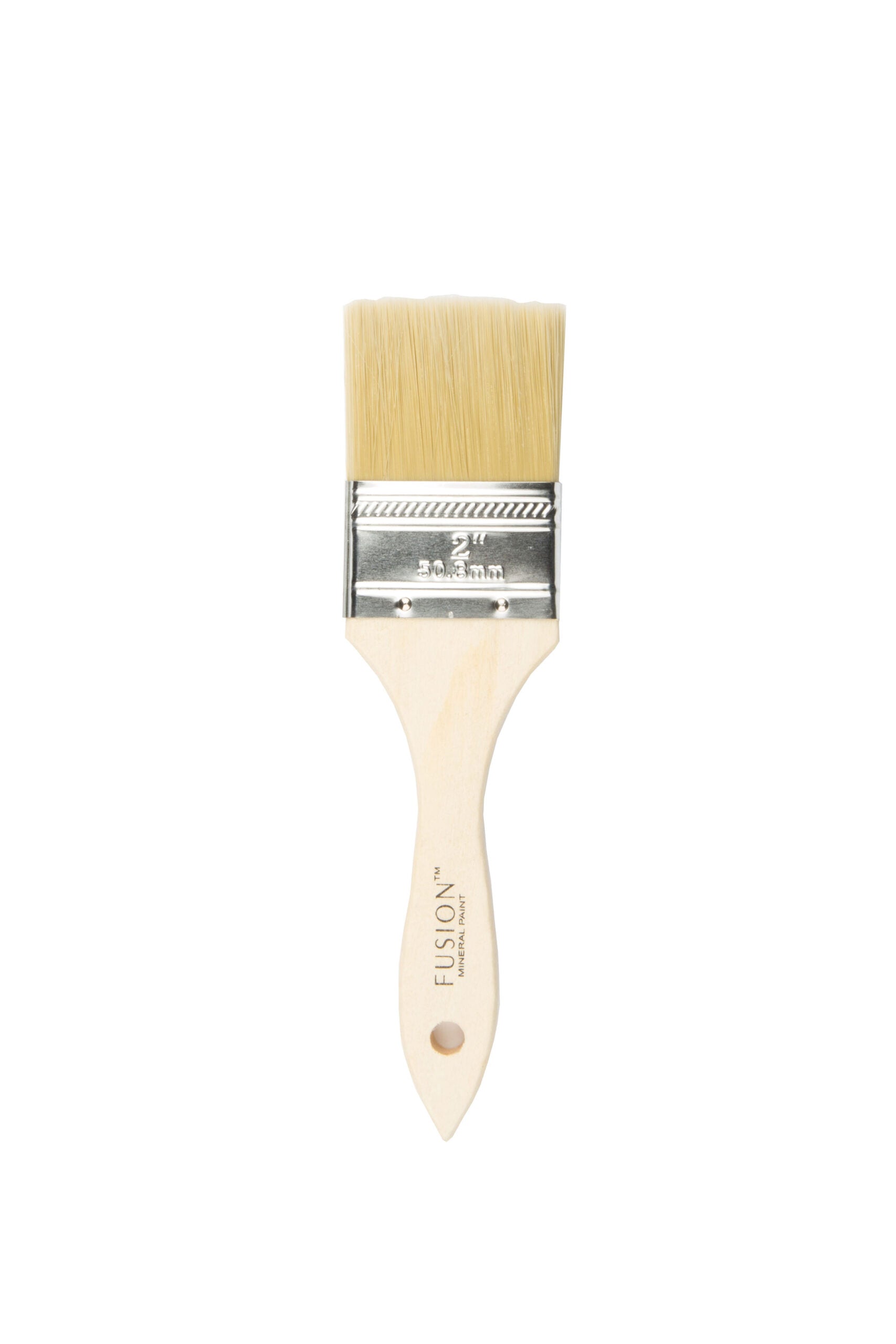 Fusion FLAT PAINT BRUSH  2" | fusion-flat-paint-brush-2 | Refinished P/L