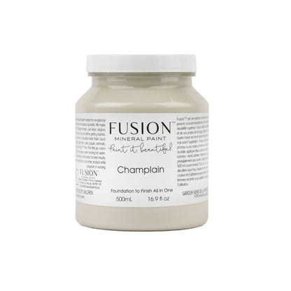 Fusion Mineral Paint CHAMPLAIN | fusion-mineral-paint-champlain | Fusion Mineral Paint Colours | Refinished P/L