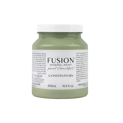 Fusion Mineral Paint CONSERVATORY
