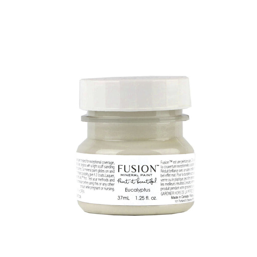 Fusion Mineral Paint EUCALYPTUS | fusion-mineral-paint-eucalyptus | Fusion Mineral Paint Colours | Refinished P/L