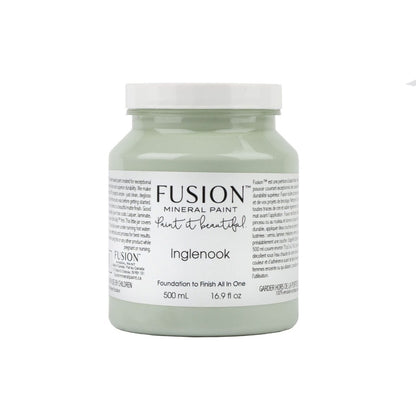 Fusion Mineral Paint INGLENOOK | fusion-mineral-paint-inglenook | Fusion Mineral Paint Colours | Refinished P/L