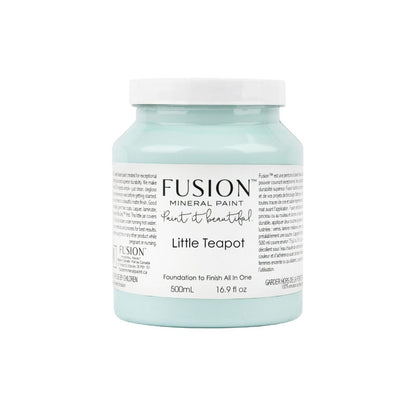 Fusion Mineral Paint LITTLE TEAPOT | fusion-mineral-paint-little-teapot | Fusion Mineral Paint Colours | Refinished P/L
