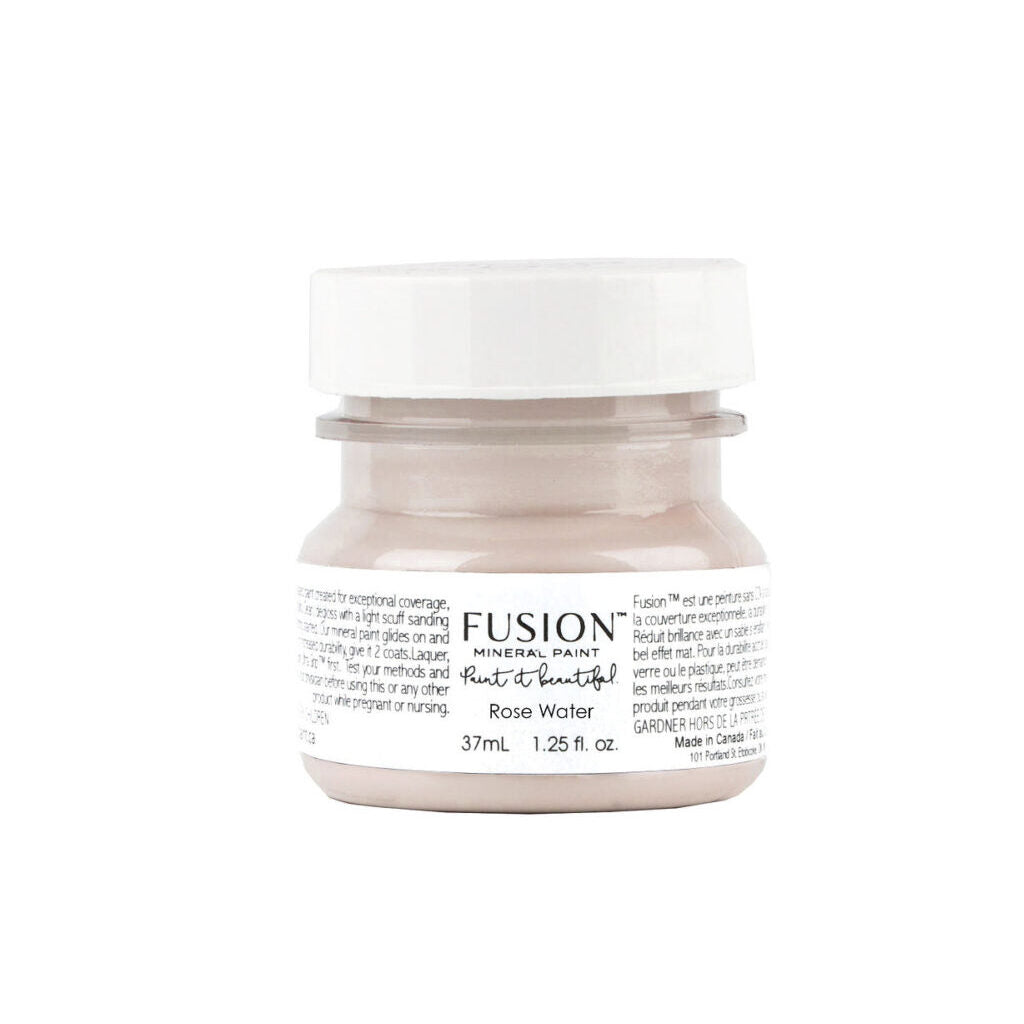 Fusion Mineral Paint ROSE WATER  | fusion-mineral-paint-rose-water | Fusion Mineral Paint Colours | Refinished P/L