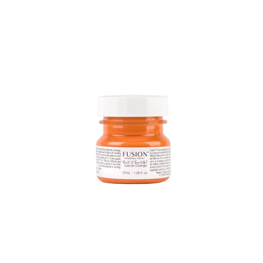 Fusion Mineral Paint TUSCAN ORANGE | fusion-mineral-paint-tuscan-orange | Fusion Mineral Paint Colours | Refinished P/L