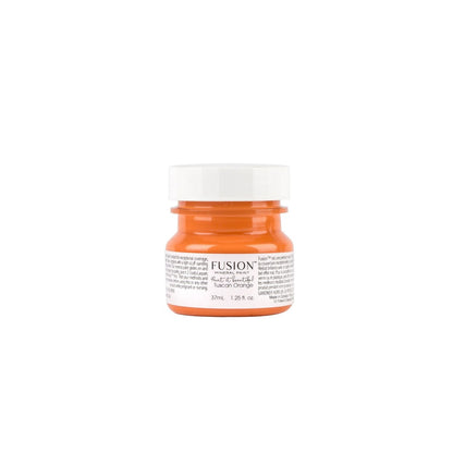 Fusion Mineral Paint TUSCAN ORANGE | fusion-mineral-paint-tuscan-orange | Fusion Mineral Paint Colours | Refinished P/L