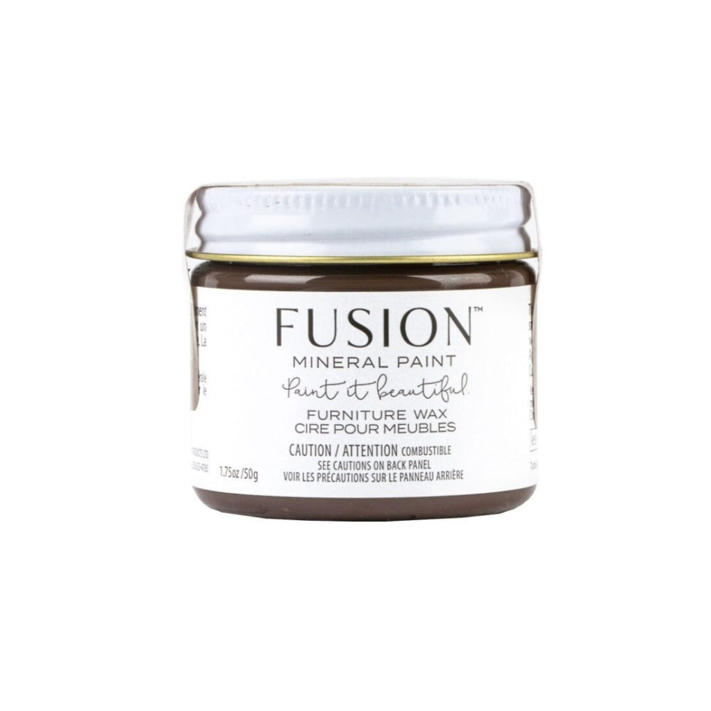 Fusion Furniture Wax ESPRESSO | fusion-furniture-wax-espresso | Refinished P/L