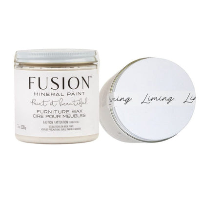 Fusion Furniture Wax LIMING | fusion-furniture-wax-liming | Refinished P/L